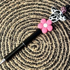 Mom Beaded Pen